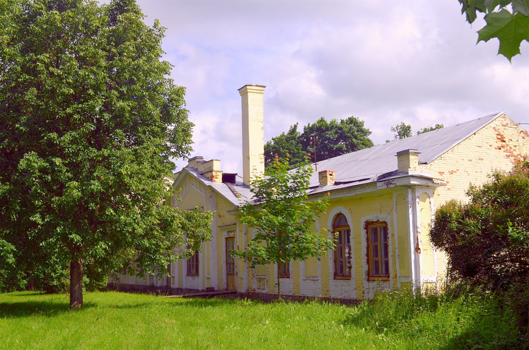 Оранжерея №5)